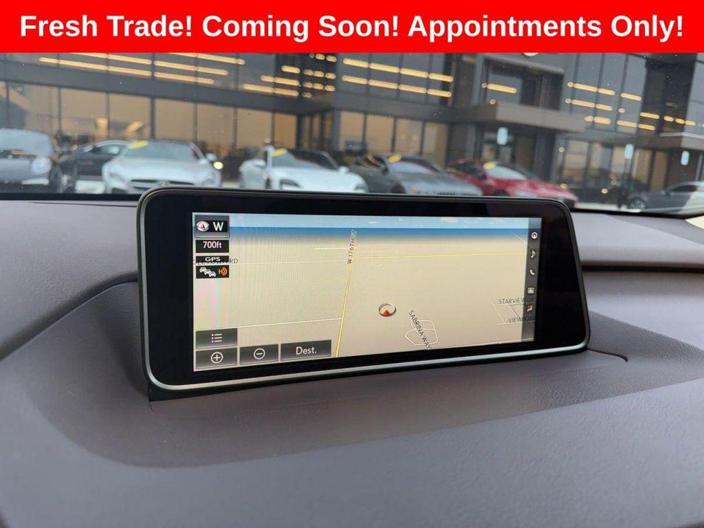 used 2017 Lexus RX 350 car, priced at $17,800