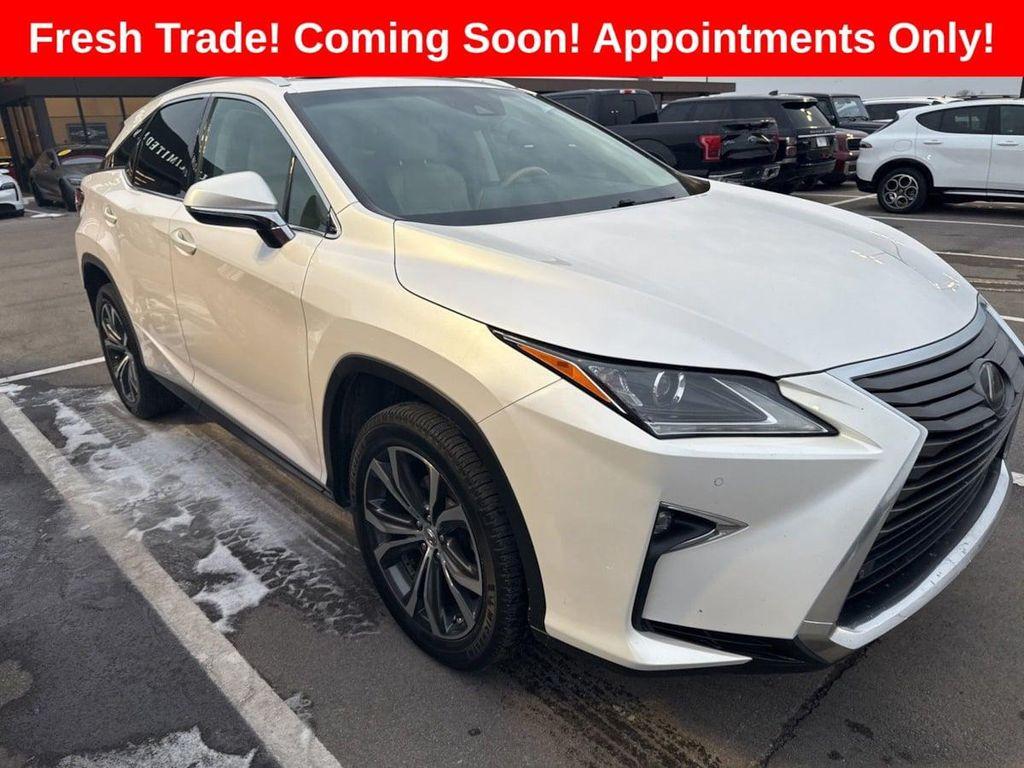 used 2017 Lexus RX 350 car, priced at $17,990
