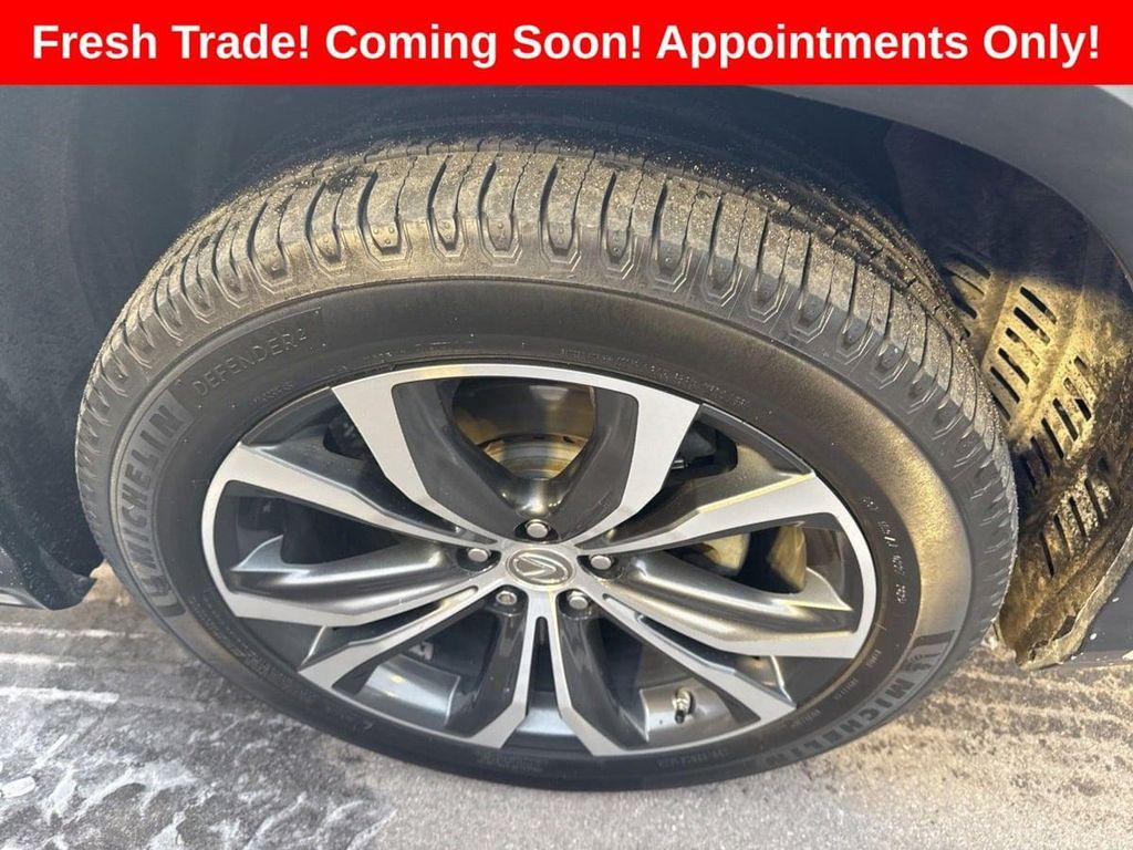 used 2017 Lexus RX 350 car, priced at $17,800