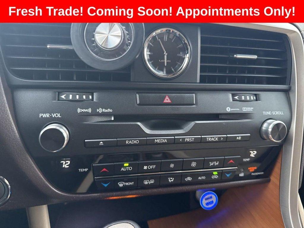 used 2017 Lexus RX 350 car, priced at $17,800