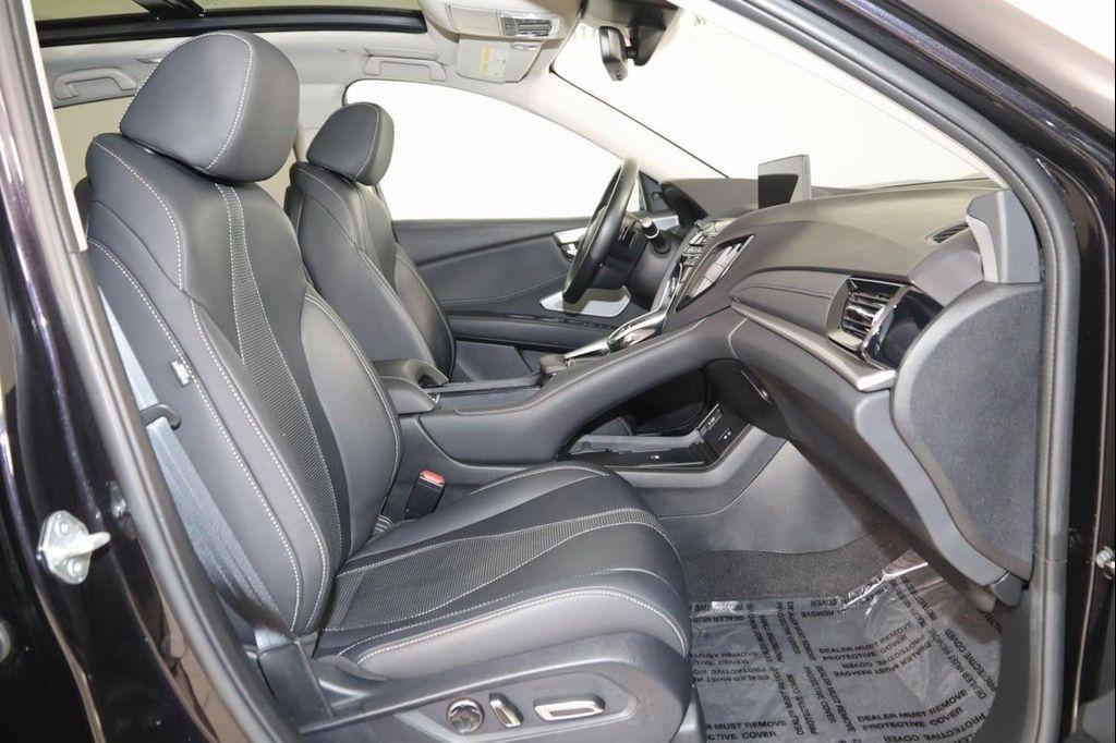 used 2023 Acura RDX car, priced at $36,500