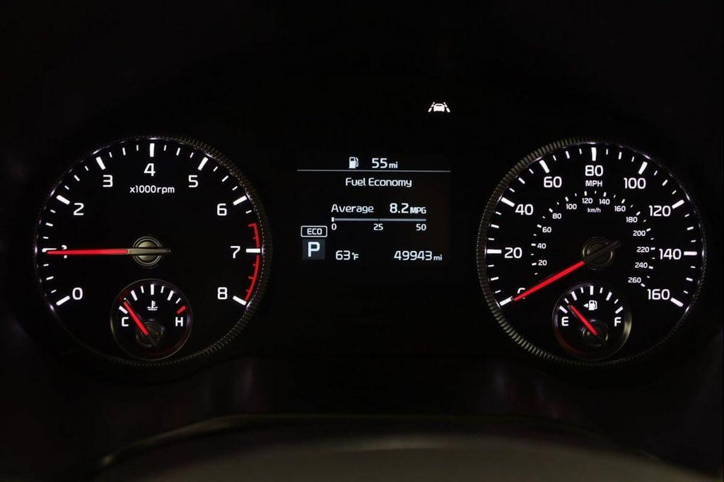 used 2022 Kia Telluride car, priced at $27,800