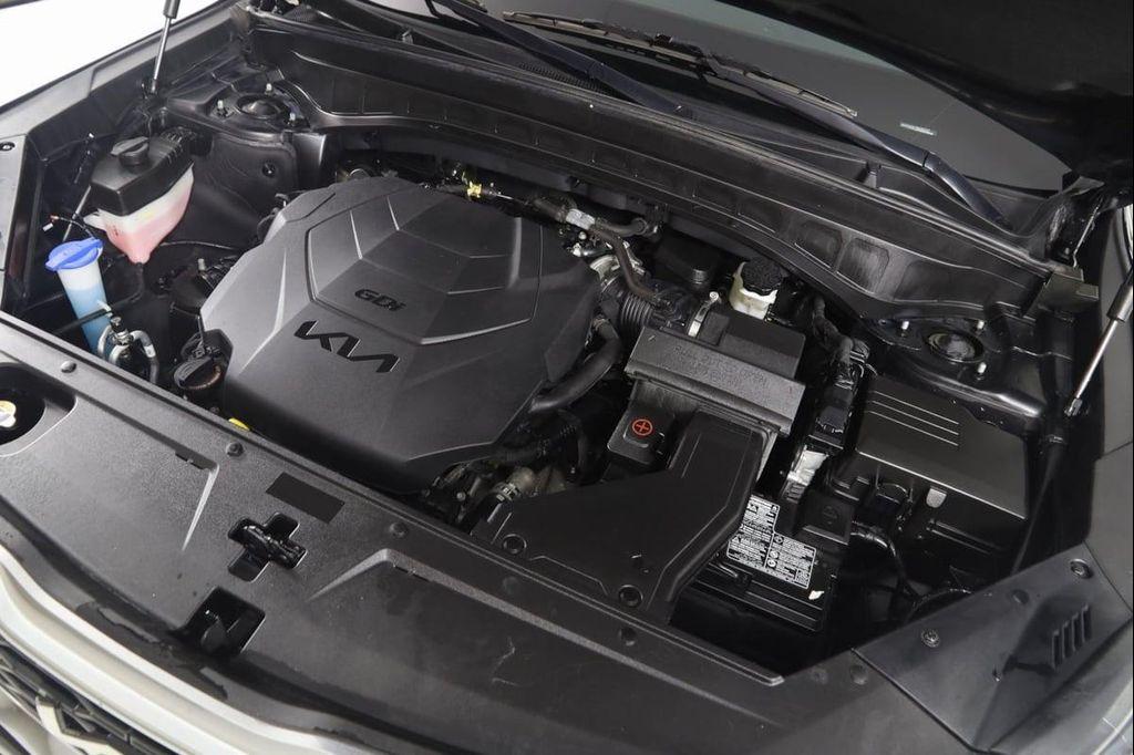 used 2022 Kia Telluride car, priced at $27,800