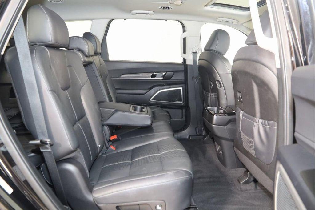 used 2022 Kia Telluride car, priced at $27,800