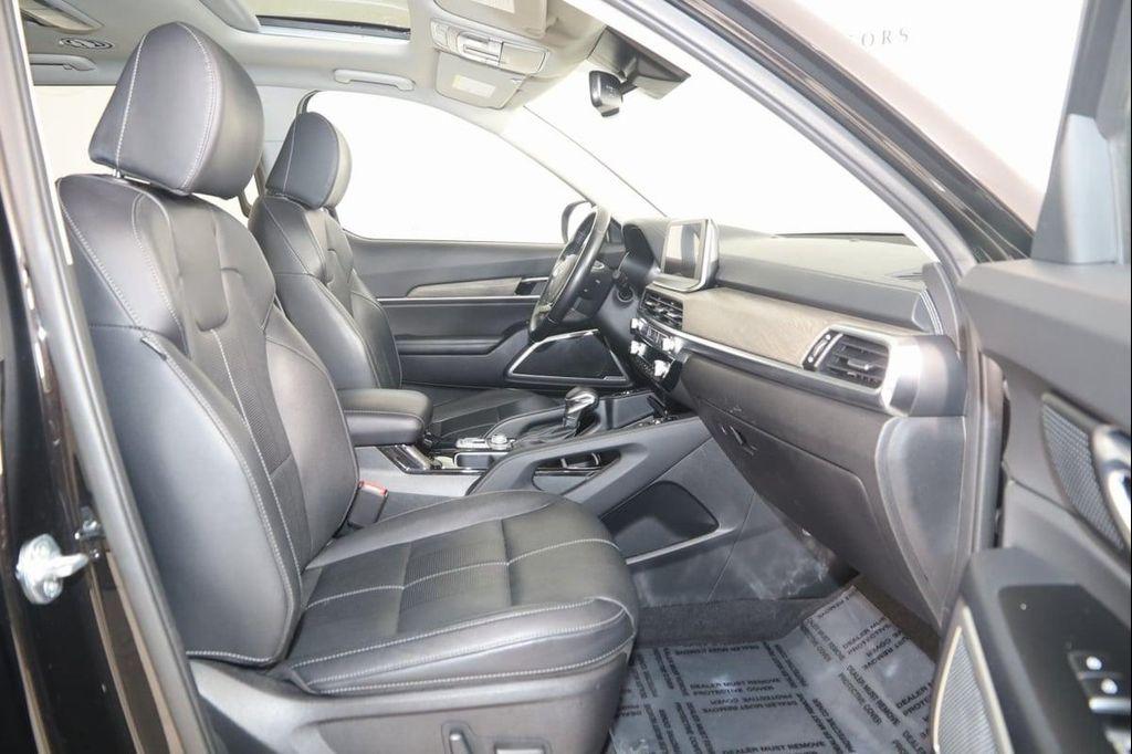 used 2022 Kia Telluride car, priced at $27,800