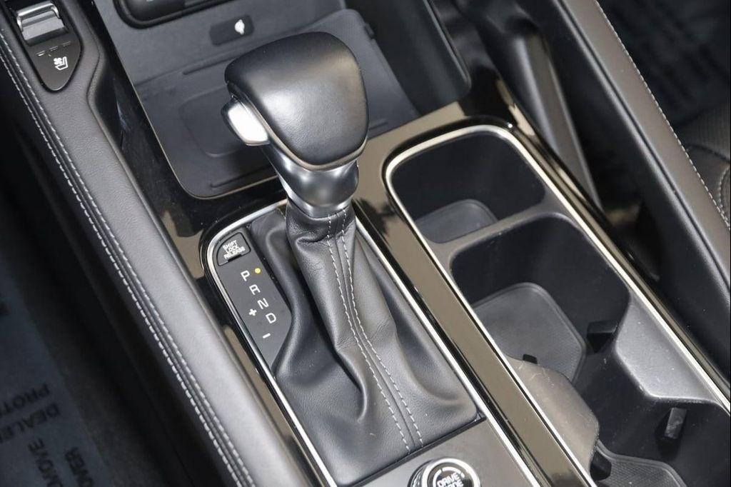 used 2022 Kia Telluride car, priced at $27,800