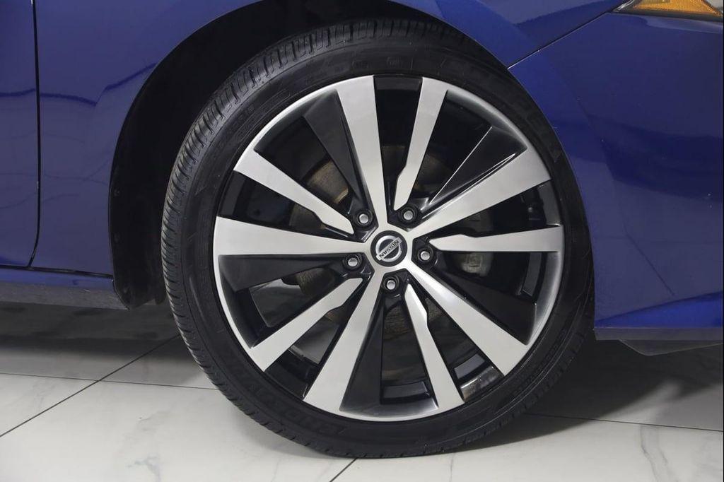 used 2021 Nissan Altima car, priced at $14,500