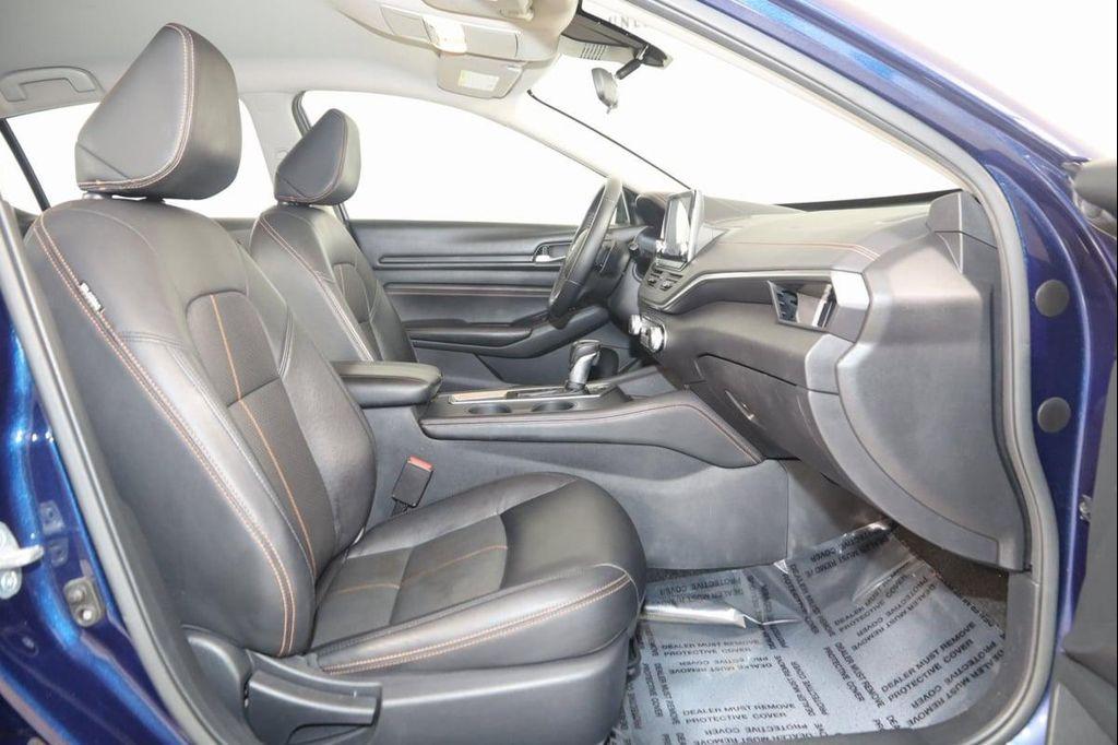 used 2021 Nissan Altima car, priced at $14,500
