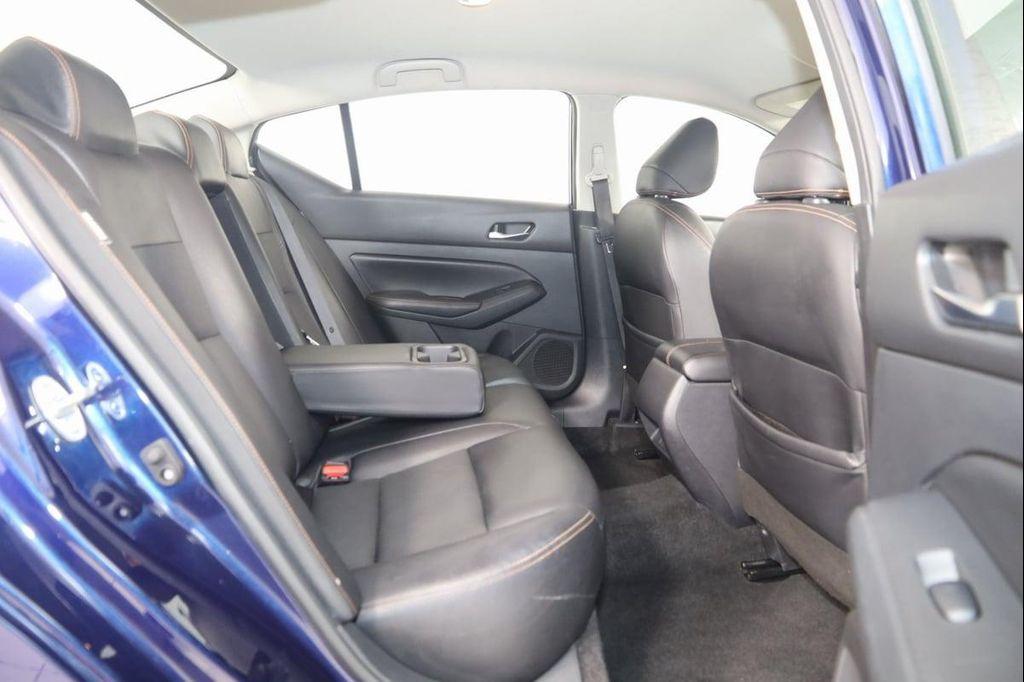 used 2021 Nissan Altima car, priced at $14,500