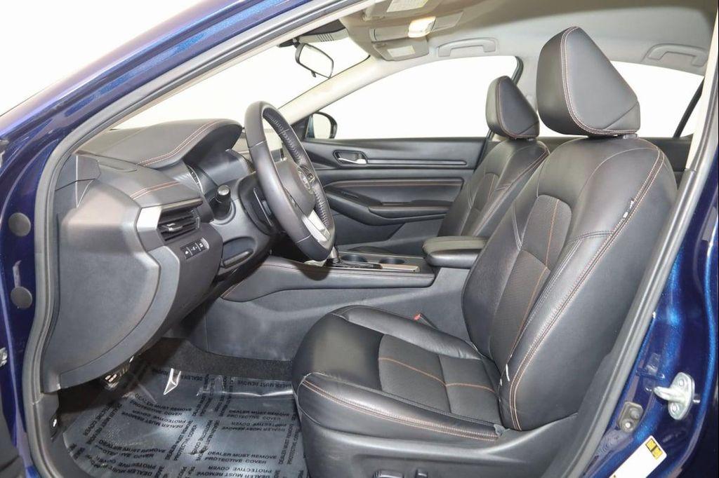 used 2021 Nissan Altima car, priced at $14,500