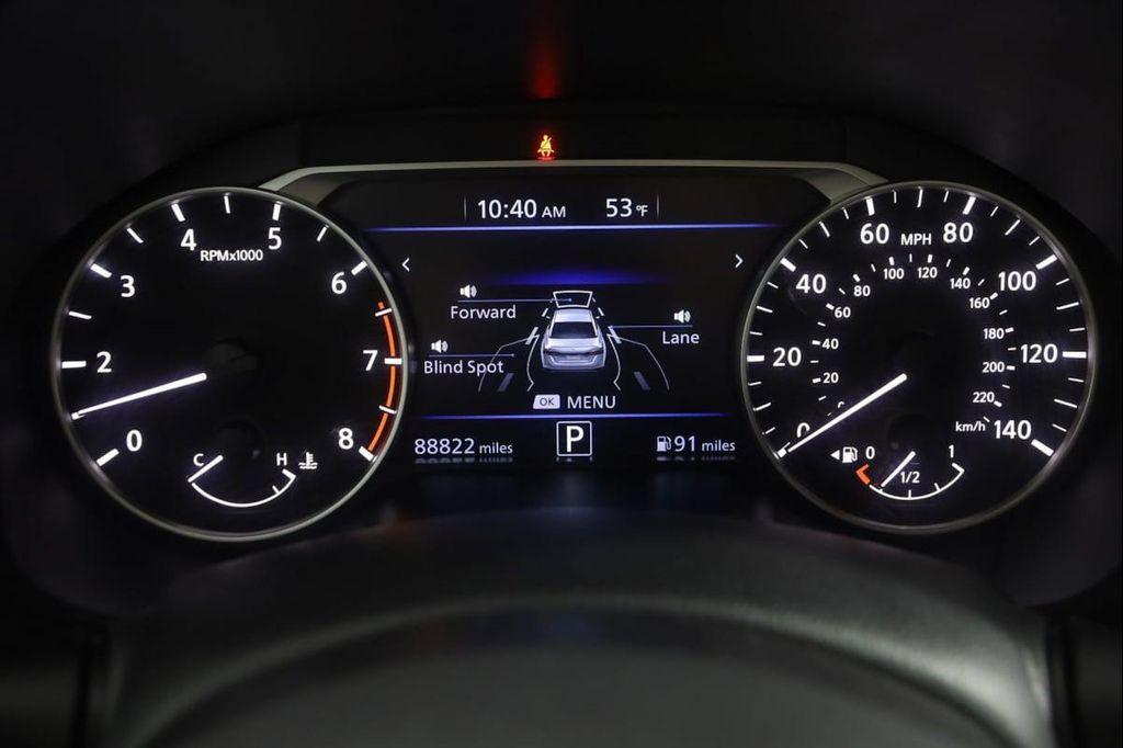 used 2021 Nissan Altima car, priced at $14,500