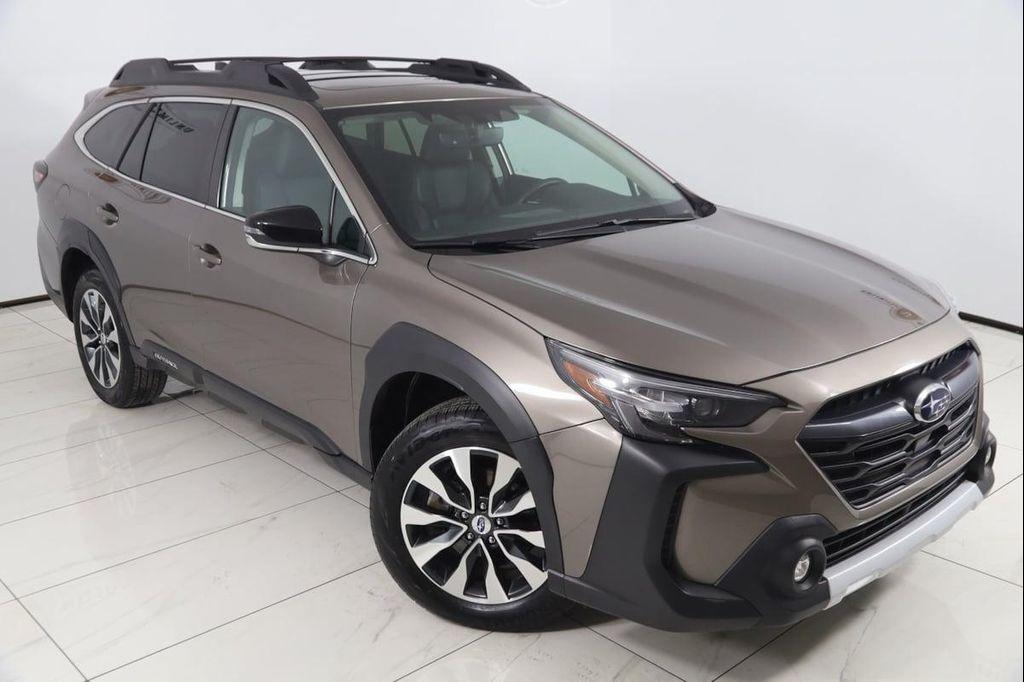 used 2023 Subaru Outback car
