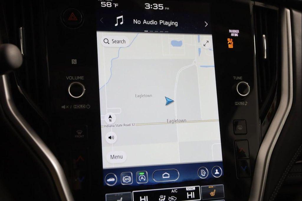 used 2023 Subaru Outback car