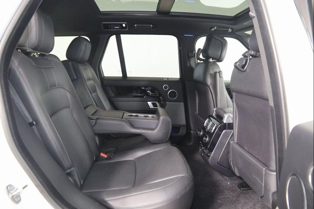 used 2021 Land Rover Range Rover car