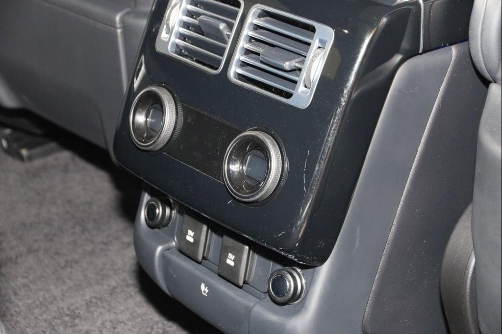 used 2021 Land Rover Range Rover car