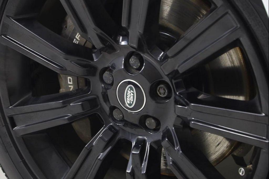 used 2021 Land Rover Range Rover car