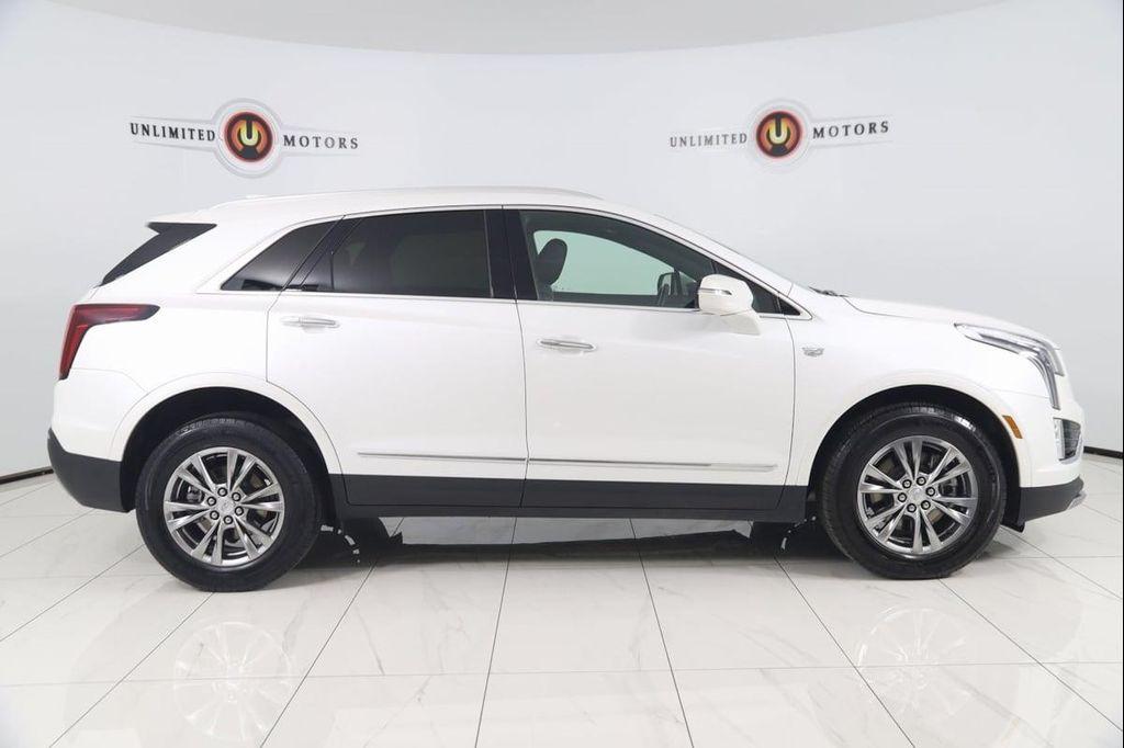 used 2022 Cadillac XT5 car, priced at $30,995