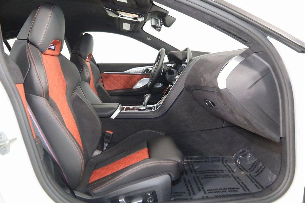 used 2025 BMW M8 Gran Coupe car, priced at $121,990