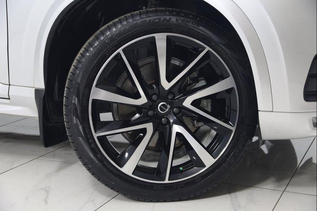 used 2022 Volvo XC90 car, priced at $33,990