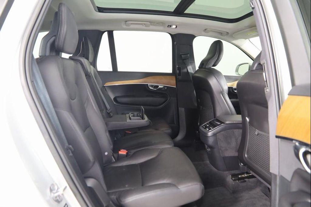 used 2022 Volvo XC90 car, priced at $33,990