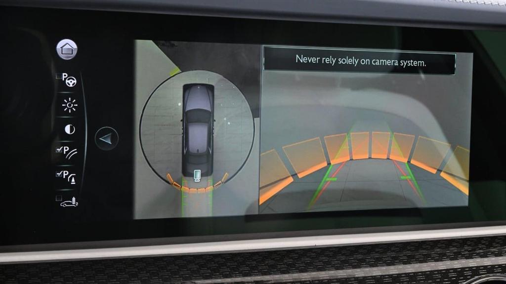 used 2023 Rolls-Royce Ghost car, priced at $395,000