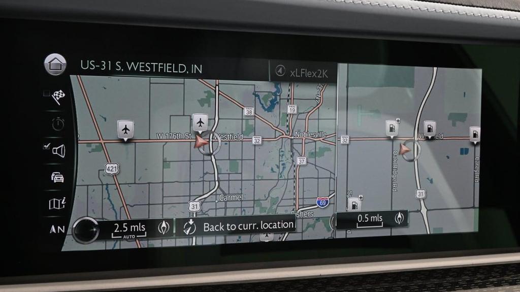 used 2023 Rolls-Royce Ghost car, priced at $395,000