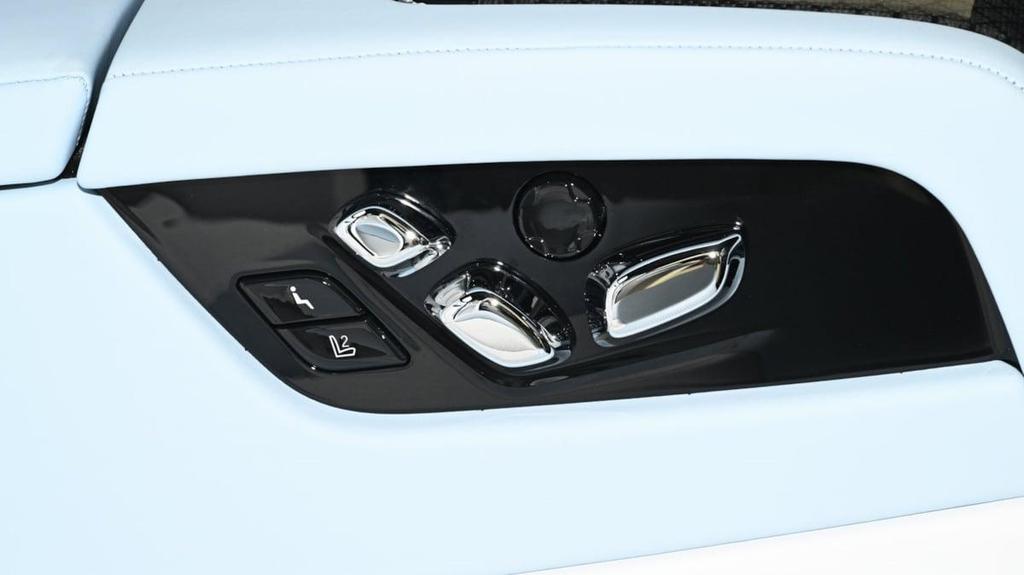 used 2023 Rolls-Royce Ghost car, priced at $395,000