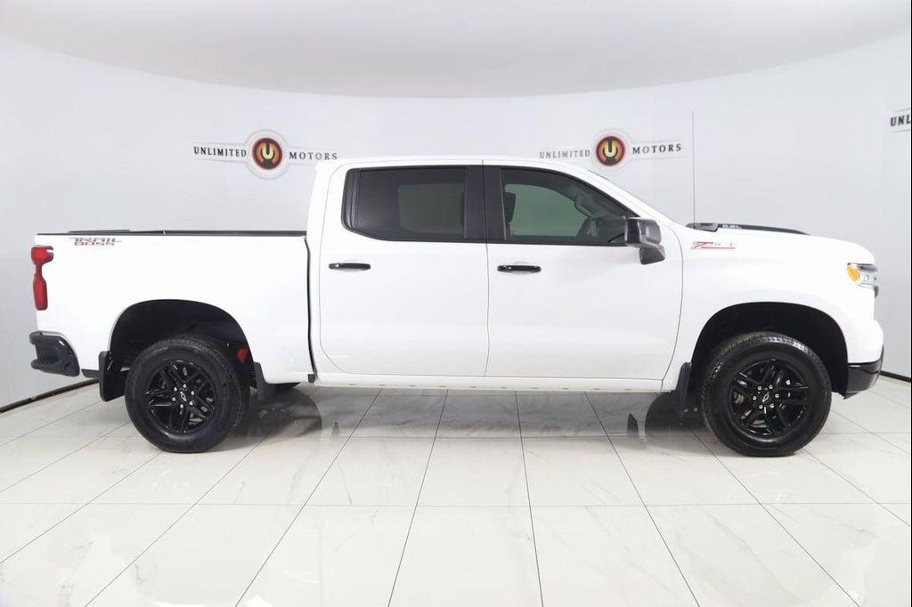 used 2024 Chevrolet Silverado 1500 car, priced at $51,000