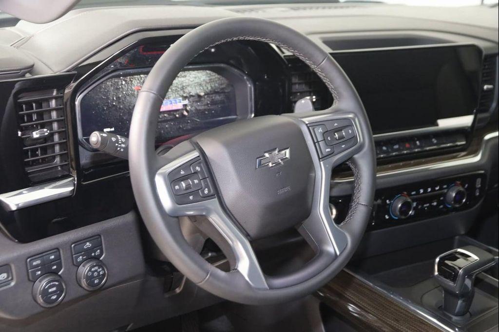 used 2024 Chevrolet Silverado 1500 car, priced at $51,490