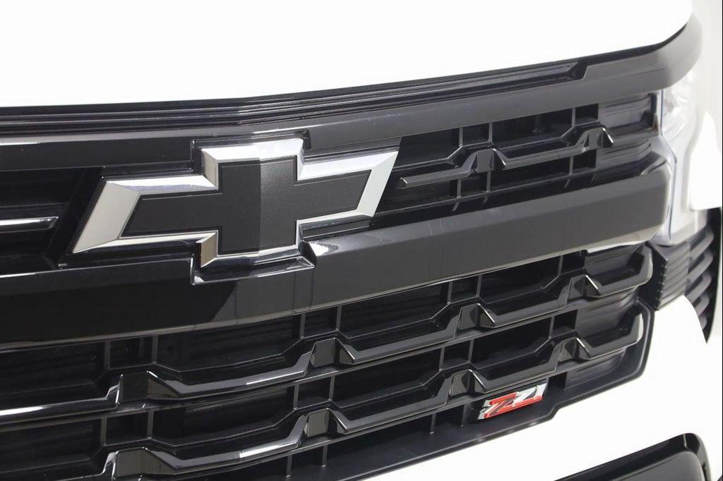used 2024 Chevrolet Silverado 1500 car, priced at $51,000