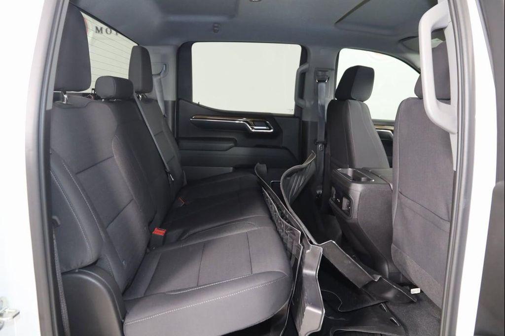 used 2024 Chevrolet Silverado 1500 car, priced at $51,490