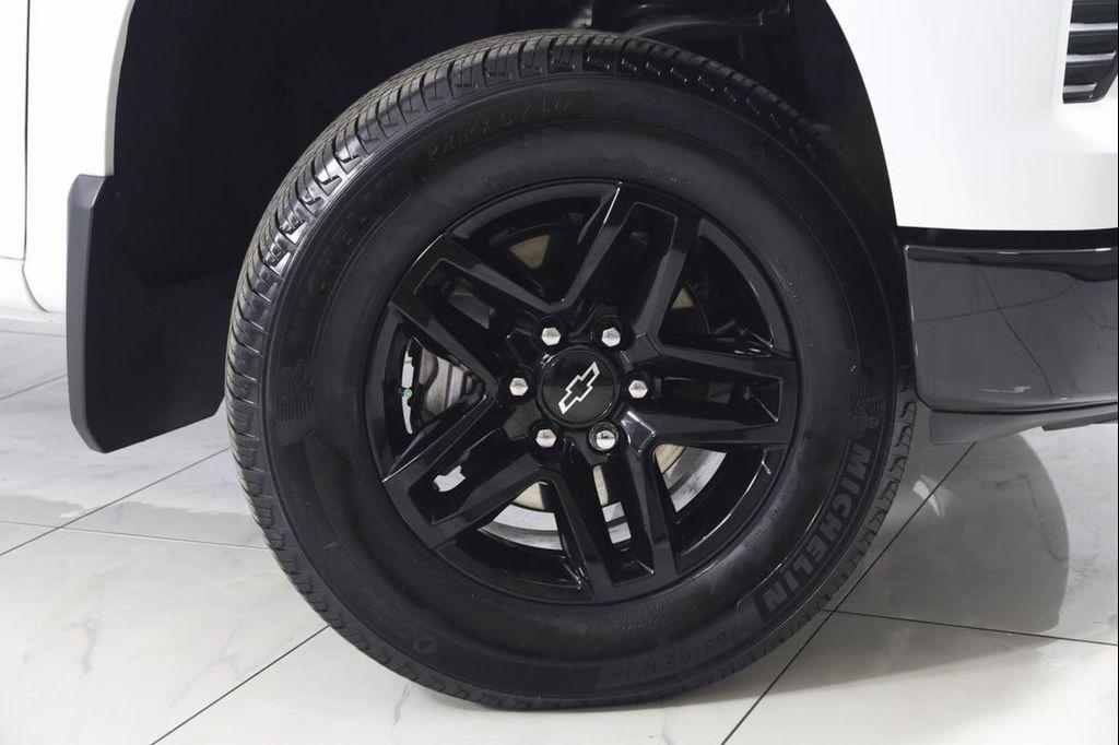 used 2024 Chevrolet Silverado 1500 car, priced at $51,490