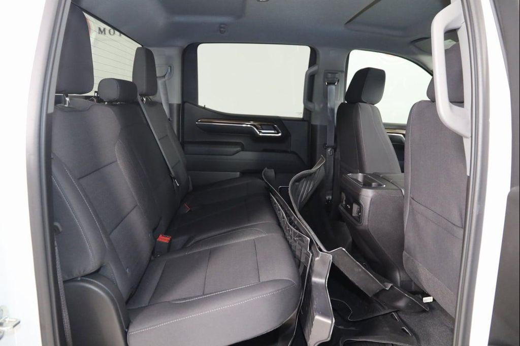 used 2024 Chevrolet Silverado 1500 car, priced at $51,000