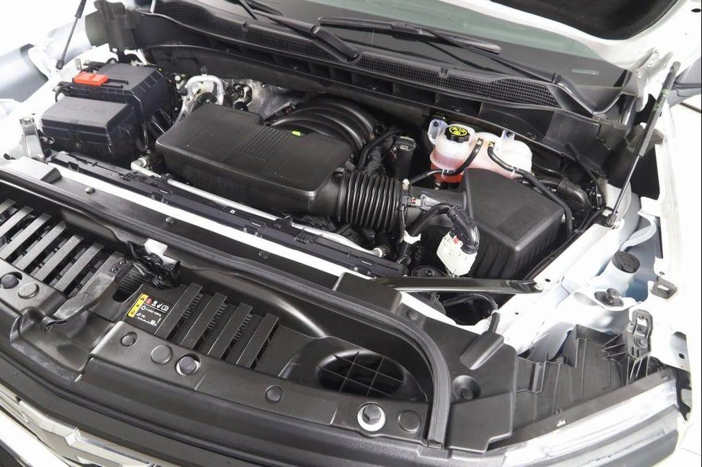 used 2024 Chevrolet Silverado 1500 car, priced at $51,490