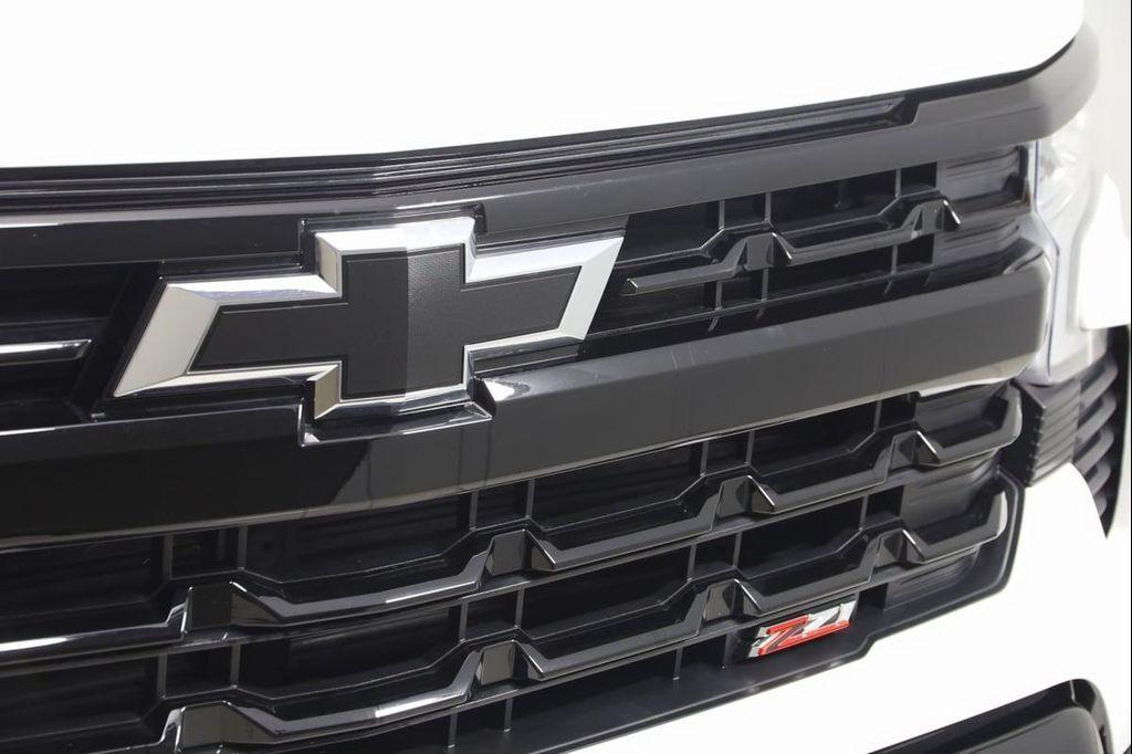 used 2024 Chevrolet Silverado 1500 car, priced at $51,490
