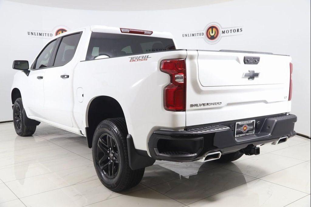 used 2024 Chevrolet Silverado 1500 car, priced at $51,000