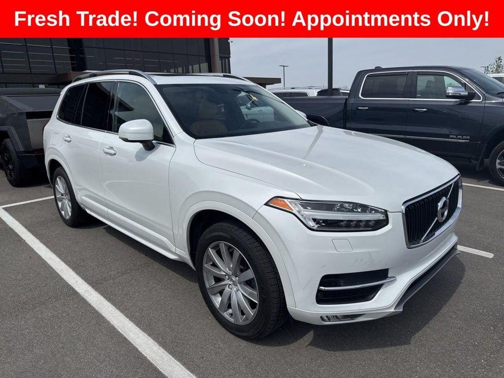 used 2016 Volvo XC90 car, priced at $12,990