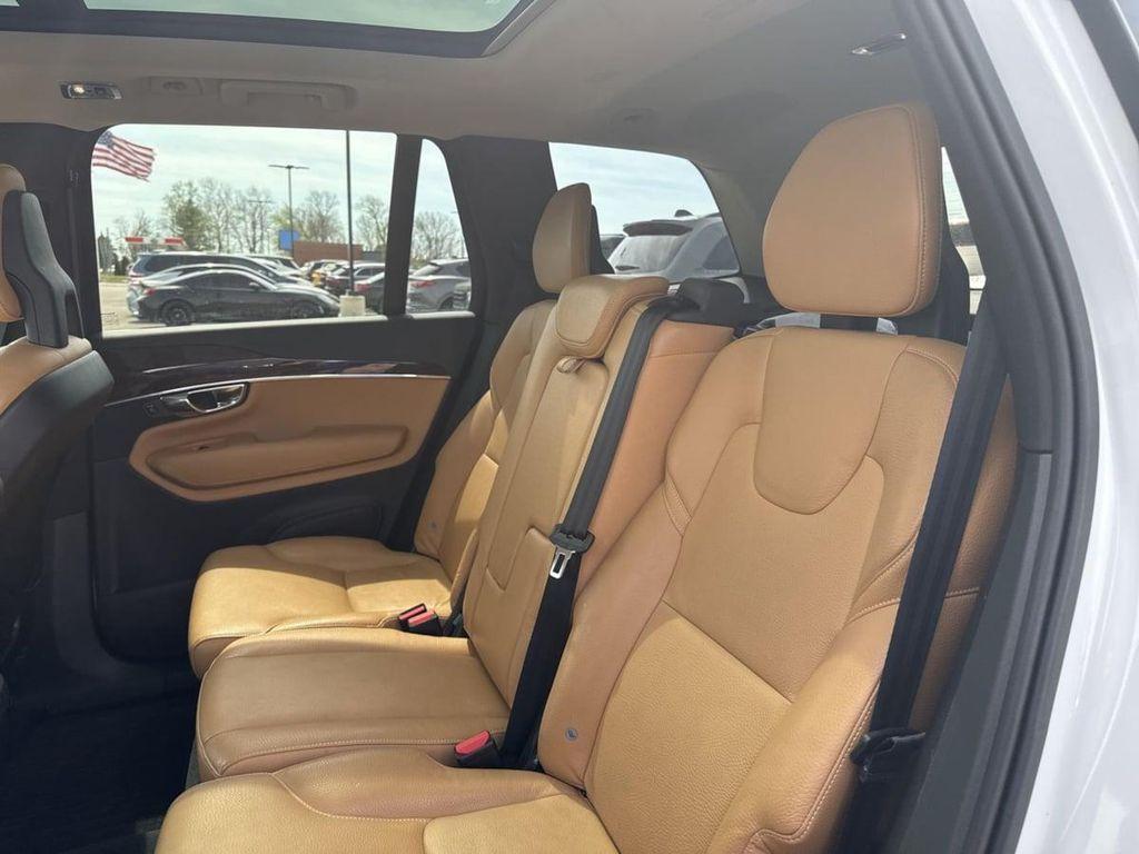 used 2016 Volvo XC90 car, priced at $12,990