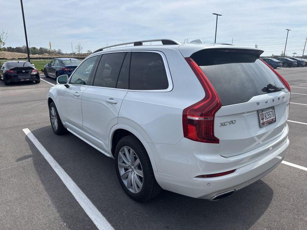 used 2016 Volvo XC90 car, priced at $12,990