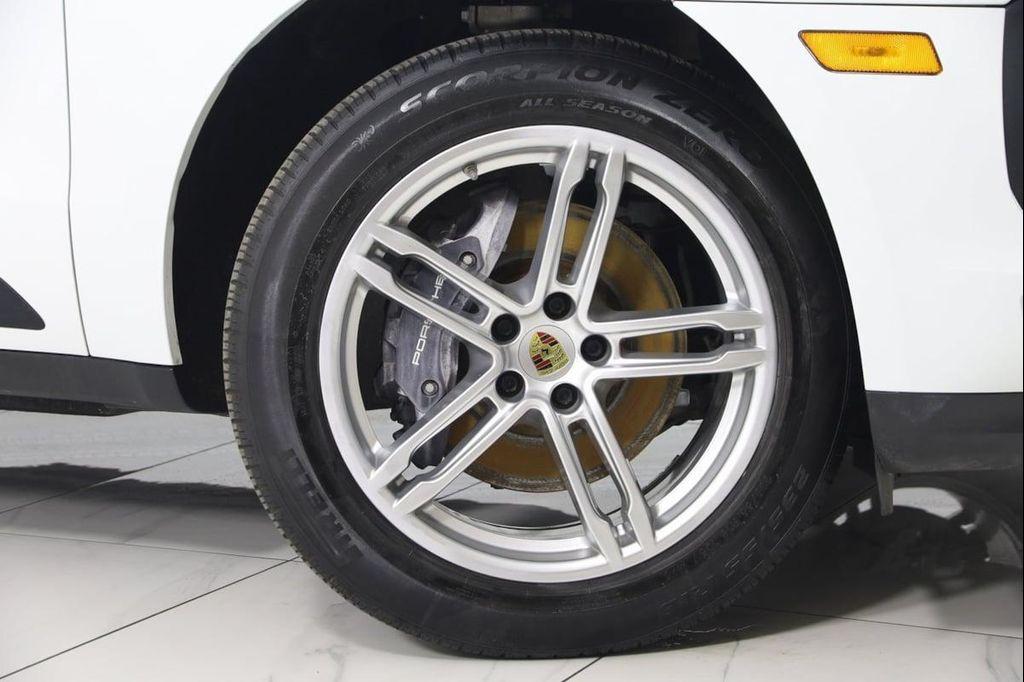 used 2021 Porsche Macan car, priced at $35,990