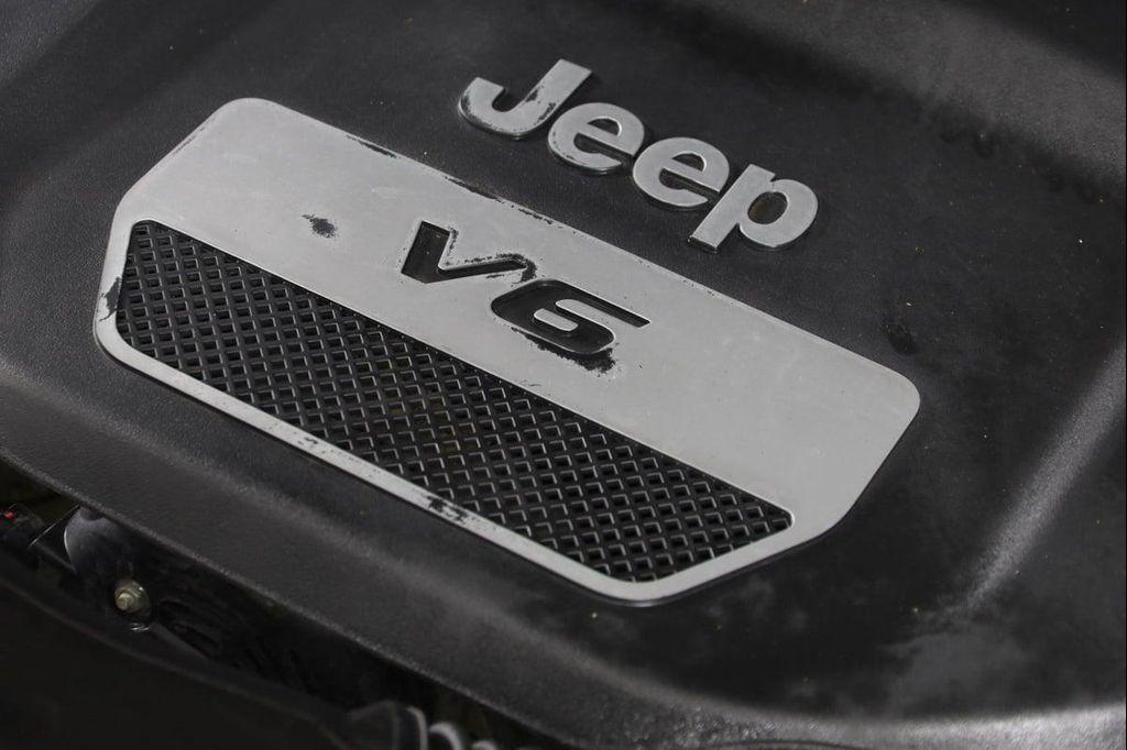 used 2017 Jeep Wrangler Unlimited car, priced at $18,990