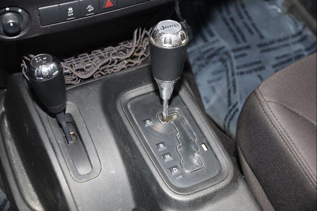 used 2017 Jeep Wrangler Unlimited car, priced at $18,990