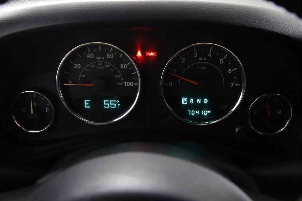 used 2017 Jeep Wrangler Unlimited car, priced at $18,990