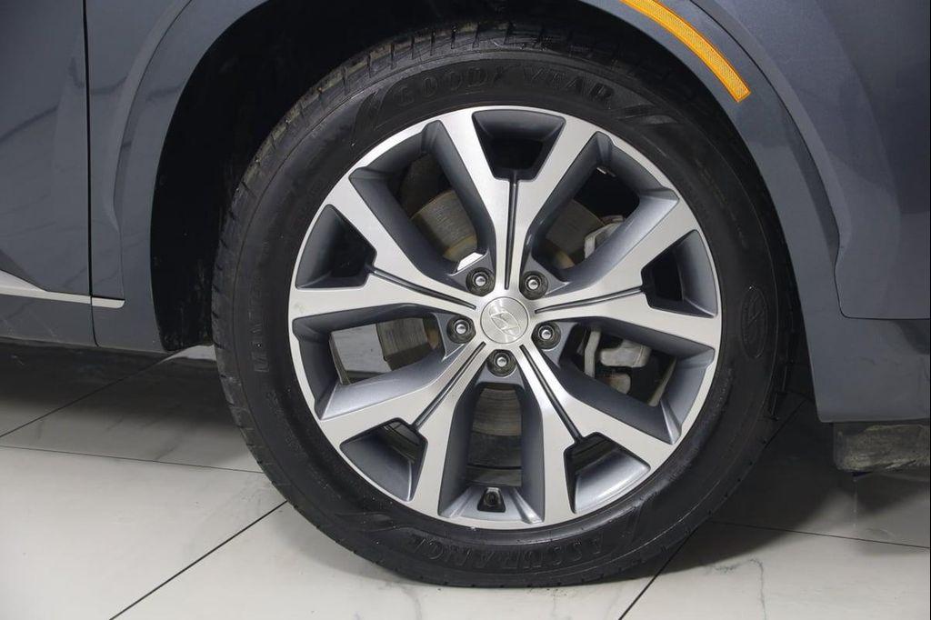 used 2021 Hyundai Palisade car, priced at $23,800