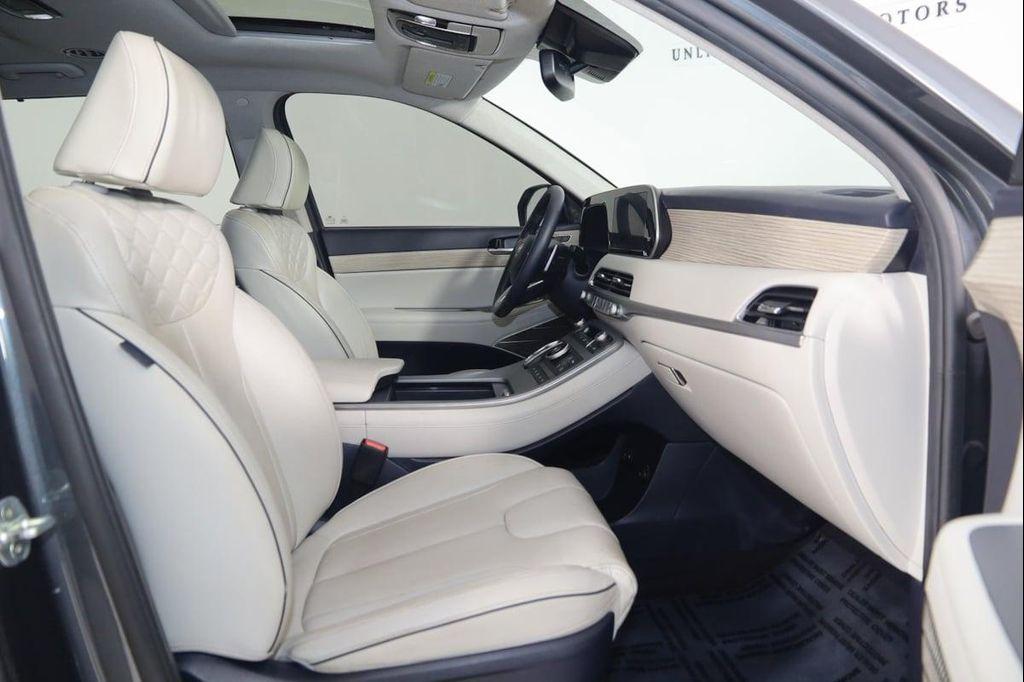 used 2021 Hyundai Palisade car, priced at $23,800