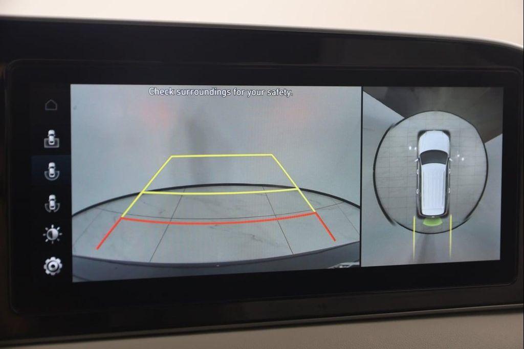 used 2021 Hyundai Palisade car, priced at $23,800