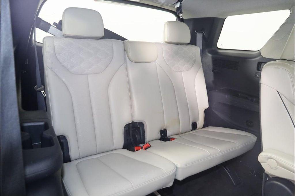 used 2021 Hyundai Palisade car, priced at $23,800