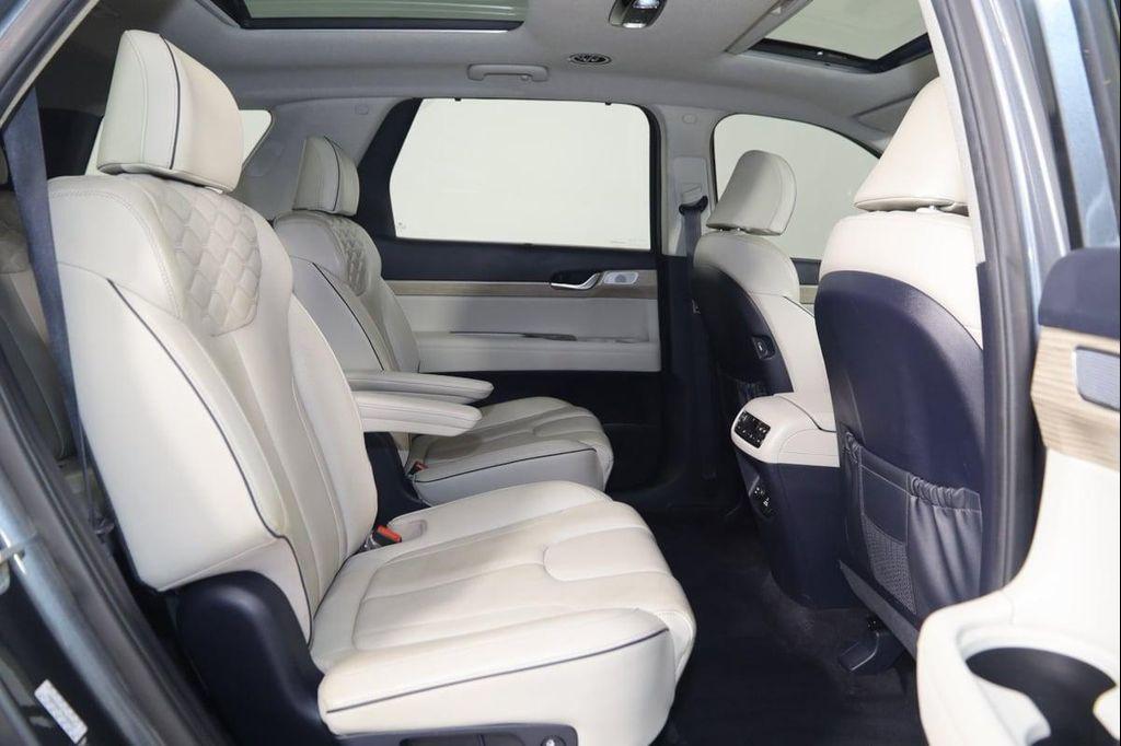 used 2021 Hyundai Palisade car, priced at $23,800