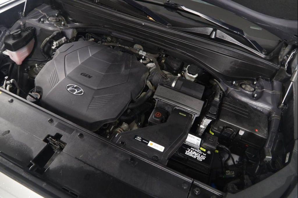 used 2021 Hyundai Palisade car, priced at $23,800