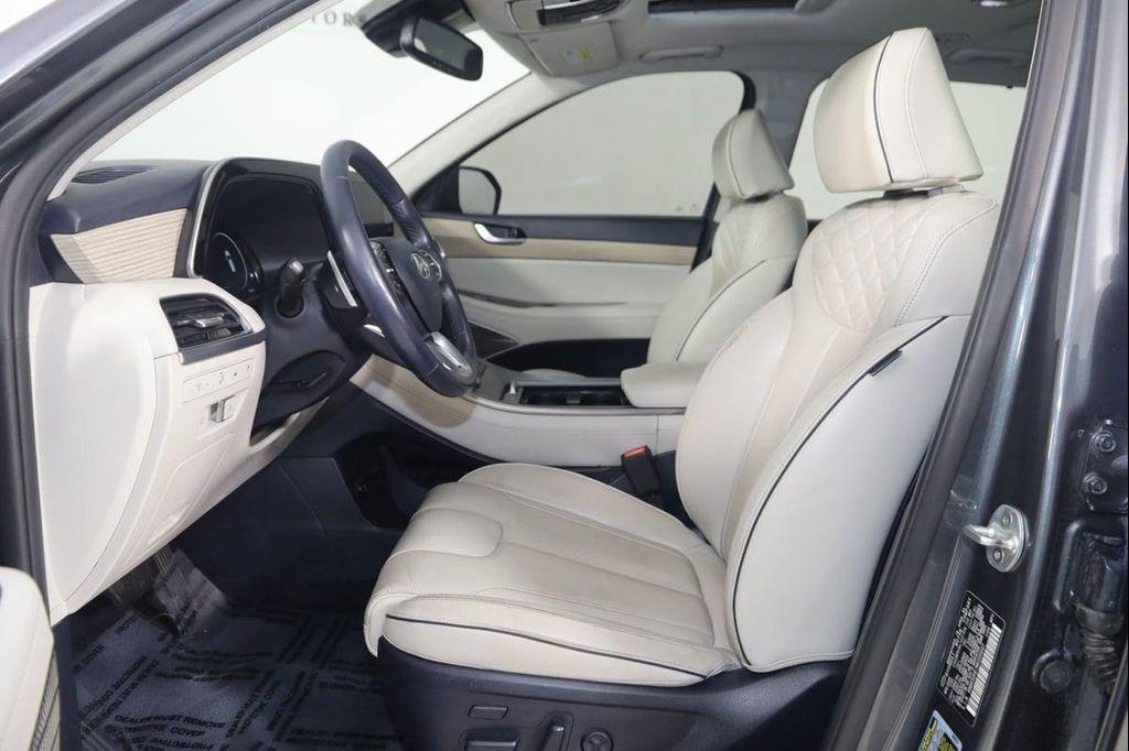 used 2021 Hyundai Palisade car, priced at $23,800